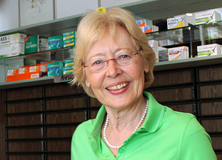Irene Lachner